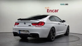 BMW M6 COUPE* BANG&OLUFSEN* ОБДУХВ* ПОДГРЕВИ* 360* HEAD U, снимка 2