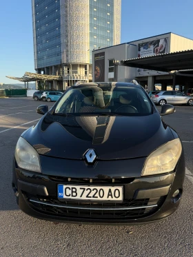 Renault Megane 1.5 dci, снимка 1