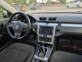 VW Passat 7= 2.0TDI-140кс= 6ск= НАВИ= АВТОПИЛОТ, снимка 13