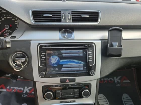 VW Passat 7= 2.0TDI-140кс= 6ск= НАВИ= АВТОПИЛОТ, снимка 16