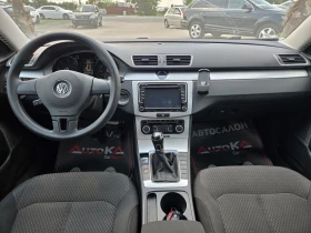 VW Passat 7= 2.0TDI-140кс= 6ск= НАВИ= АВТОПИЛОТ, снимка 12