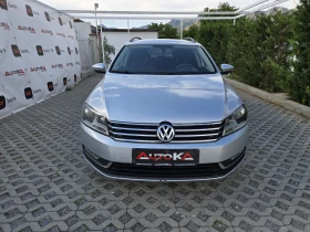 VW Passat 7= 2.0TDI-140кс= 6ск= НАВИ= АВТОПИЛОТ, снимка 1