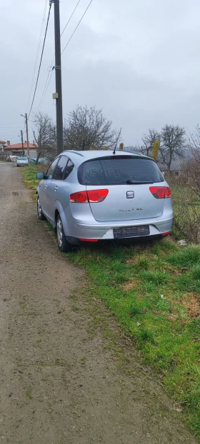 Seat Altea, снимка 1