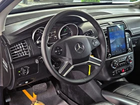 Mercedes-Benz R 350 AMG/4MAT/AIR/DISTRONIC/CAMERA/ПОДГРЕВ/ОБДУХ/LIZING, снимка 11