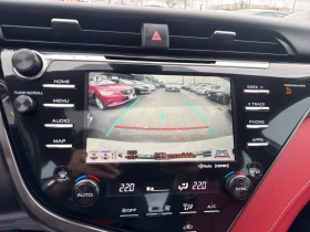 Toyota Camry XSE* SPORT PKG* ПОДГРЕВ* DISTR* PANO* EЛ. СЕДАЛКИ, снимка 8