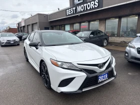 Toyota Camry XSE* SPORT PKG* ПОДГРЕВ* DISTR* PANO* EЛ. СЕДАЛКИ, снимка 1