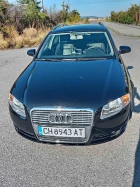 Audi A4, снимка 1