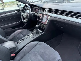VW Arteon R Line-240k.c-4x4-Panorama-Distronik-Led-Bixenon-!, снимка 13