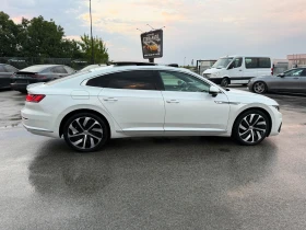 VW Arteon R Line-240k.c-4x4-Panorama-Distronik-Led-Bixenon-!, снимка 8