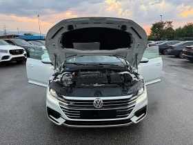 VW Arteon R Line-240k.c-4x4-Panorama-Distronik-Led-Bixenon-!, снимка 16