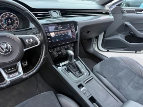 VW Arteon R Line-240k.c-4x4-Panorama-Distronik-Led-Bixenon-!, снимка 11