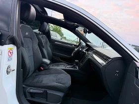 VW Arteon R Line-240k.c-4x4-Panorama-Distronik-Led-Bixenon-!, снимка 12
