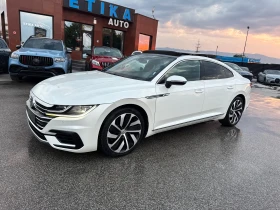 VW Arteon R Line-240k.c-4x4-Panorama-Distronik-Led-Bixenon-!, снимка 4