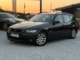 BMW 320 Голяма НАВ. КОЖА , снимка 1