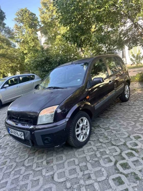 Ford Fusion 1.4 Duratec 80hp, снимка 1