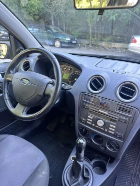 Ford Fusion 1.4 Duratec 80hp, снимка 3