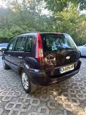 Ford Fusion 1.4 Duratec 80hp, снимка 4