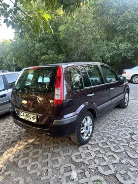 Ford Fusion 1.4 Duratec 80hp, снимка 5
