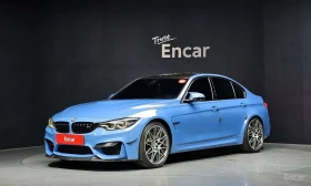 BMW M3 * Sedan Competition * ЦЕНА ДО БГ, снимка 1