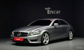 Mercedes-Benz CLS 63 AMG HARMON* KARDON* ОБДУХВАНЕ* ПАНОРАМА* МАСАЖ* КЕЙЛЕС, снимка 1