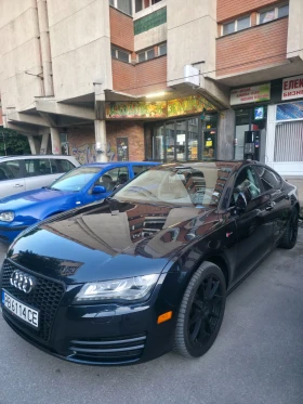 Audi A7 8ZF Бартер, снимка 1