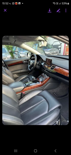 Audi A8, снимка 6