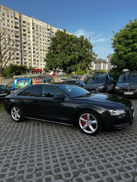 Audi A8, снимка 11