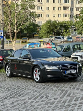 Audi A8, снимка 16