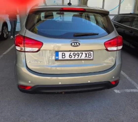 Kia Carens, снимка 11