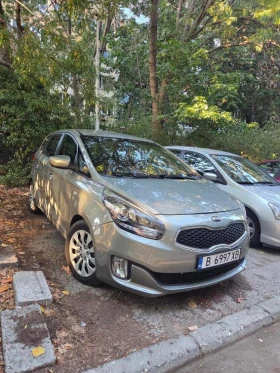 Kia Carens, снимка 10