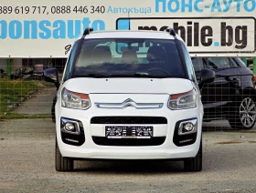 Citroen C3 Picasso 1.6HDi/99к.с./EURO 6B/2017г, снимка 2
