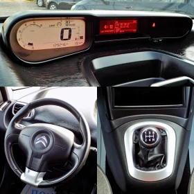 Citroen C3 Picasso 1.6HDi/99к.с./EURO 6B/2017г, снимка 12