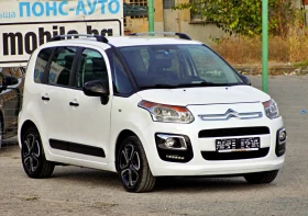 Citroen C3 Picasso 1.6HDi/99к.с./EURO 6B/2017г, снимка 3