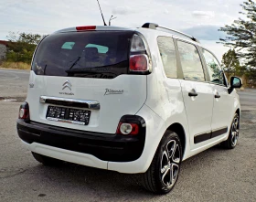 Citroen C3 Picasso 1.6HDi/99к.с./EURO 6B/2017г, снимка 4