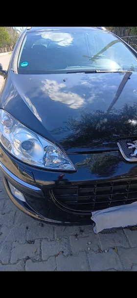Peugeot 407, снимка 1