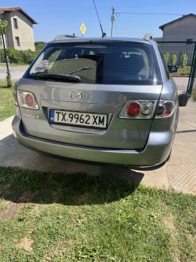 Mazda 6, снимка 3
