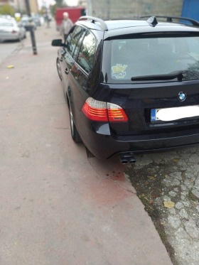 BMW 530 E61, снимка 9 - Автомобили и джипове - 45762515