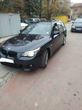 BMW 530 E61, снимка 10 - Автомобили и джипове - 45762515