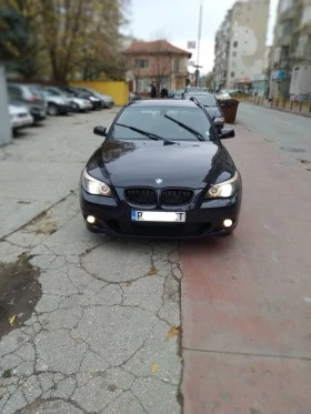 BMW 530 E61, снимка 2