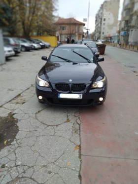 BMW 530 E61, снимка 1 - Автомобили и джипове - 45762515