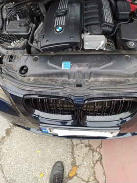 BMW 530 E61, снимка 4 - Автомобили и джипове - 45762515