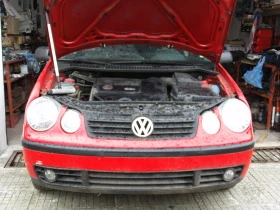 VW Polo * НИСКИ ЦЕНИ* 1.9SDI* KLIMA* 