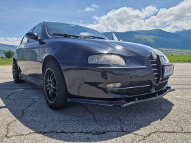 Alfa Romeo 147 1.6 ts Газ, снимка 2