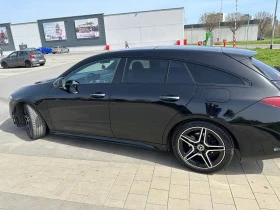 Mercedes-Benz CLA 180 AMG Shooting brake, снимка 4