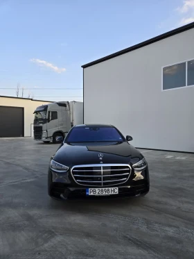 Обява за продажба на Mercedes-Benz S 400 LONG 4MATIK ~ 192 000 лв. - изображение 2