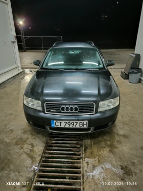 Audi A4, снимка 1