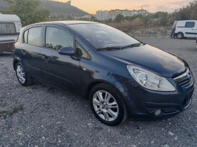 Opel Corsa 1.4i 2007G NAVI, снимка 4