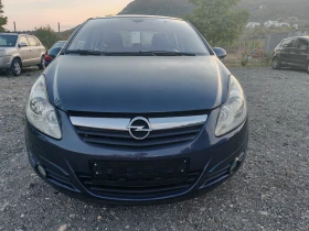 Opel Corsa 1.4i 2007G NAVI, снимка 3