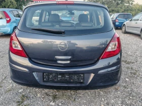 Opel Corsa 1.4i 2007G NAVI, снимка 8