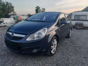 Opel Corsa 1.4i 2007G NAVI, снимка 1